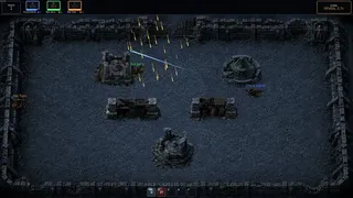 Скриншот 1 к игре Invisible Archery