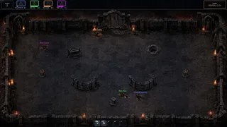 Скриншот 2 к игре Invisible Archery