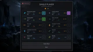 Скриншот 3 к игре Invisible Archery