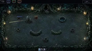 Скриншот 7 к игре Invisible Archery