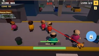 Скриншот 1 к игре Turdventure