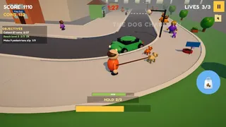 Скриншот 3 к игре Turdventure