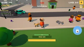 Скриншот 6 к игре Turdventure