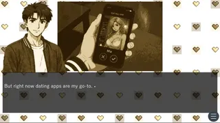 Скриншот 1 к игре A Short & Simple Pixel Love Story