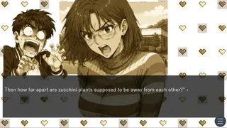 Скриншот 4 к игре A Short & Simple Pixel Love Story