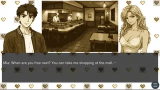 Скриншот 6 к игре A Short & Simple Pixel Love Story
