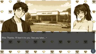 Скриншот 7 к игре A Short & Simple Pixel Love Story