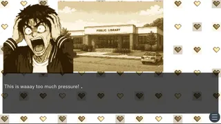 Скриншот 8 к игре A Short & Simple Pixel Love Story