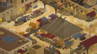 Скриншот 2 к игре The City Of Akhetaten