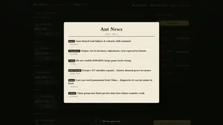 Скриншот 4 к игре Ant King: 2015–2025