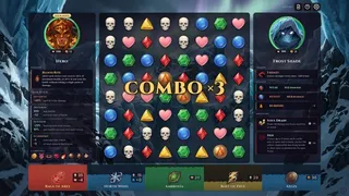 Скриншот 4 к игре Gods of the Grid