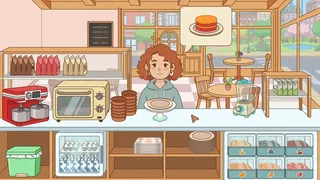 Скриншот 1 к игре Cake & Bake