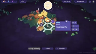 Скриншот 5 к игре Seed of Light