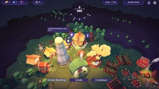 Скриншот 6 к игре Seed of Light