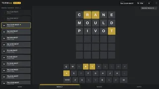 Скриншот 1 к игре TERMies Duels