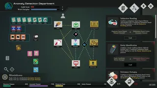 Скриншот 2 к игре A.D.D. (Anomaly Detection Department)