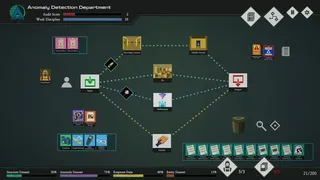 Скриншот 3 к игре A.D.D. (Anomaly Detection Department)