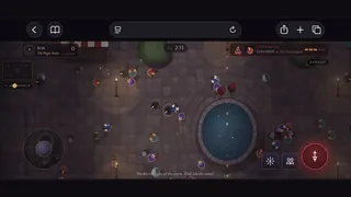 Скриншот 6 к игре CARNEVALE: Blades in the Crowd