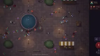 Скриншот 7 к игре CARNEVALE: Blades in the Crowd