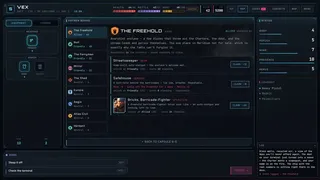 Скриншот 8 к игре Meridian
