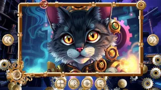 Скриншот 2 к игре Chronime Puzzle: Cats