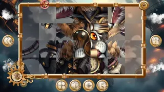 Скриншот 3 к игре Chronime Puzzle: Cats