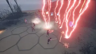 Скриншот 3 к игре Arcflame Frontiers