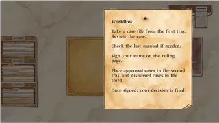 Скриншот 2 к игре Sign It