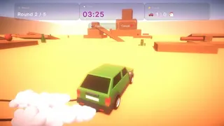 Скриншот 3 к игре Cluckin' Crash