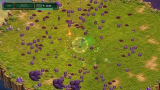 Скриншот 5 к игре Slimeball Castle Wars