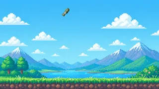 Скриншот 3 к игре Flashbang: Desktop Idle
