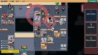 Скриншот 2 к игре Office Tower Defense