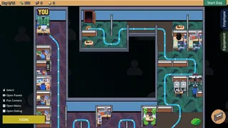 Скриншот 3 к игре Office Tower Defense