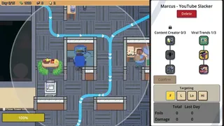 Скриншот 4 к игре Office Tower Defense