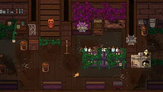 Скриншот 1 к игре Dustpine District