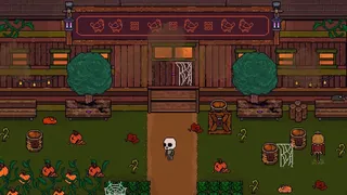 Скриншот 3 к игре Dustpine District