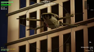 Скриншот 1 к игре Sniper Game