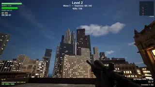 Скриншот 3 к игре Sniper Game