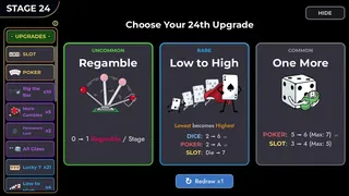 Скриншот 4 к игре Rig the Casino