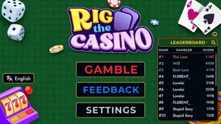 Скриншот 7 к игре Rig the Casino
