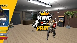 Скриншот 1 к игре KING of PROPS