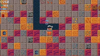 Скриншот 2 к игре Happy Digger Go-Go