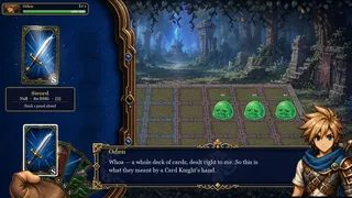 Скриншот 6 к игре Card Knight: Astral Arcana