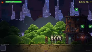 Скриншот 2 к игре I Missed the Apocalypse