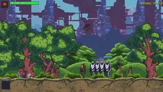 Скриншот 4 к игре I Missed the Apocalypse
