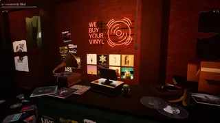 Скриншот 1 к игре Re:Store the Record Store