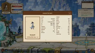 Скриншот 1 к игре Stickman Cultivating Immortality