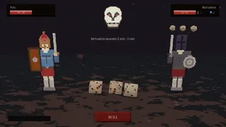 Скриншот 1 к игре Roll and Die