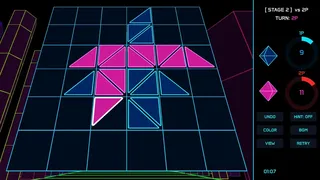Скриншот 4 к игре DELTA REVERSI