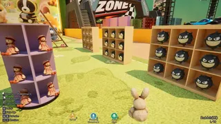 Скриншот 1 к игре Магазин игрушек: Большая уборка!